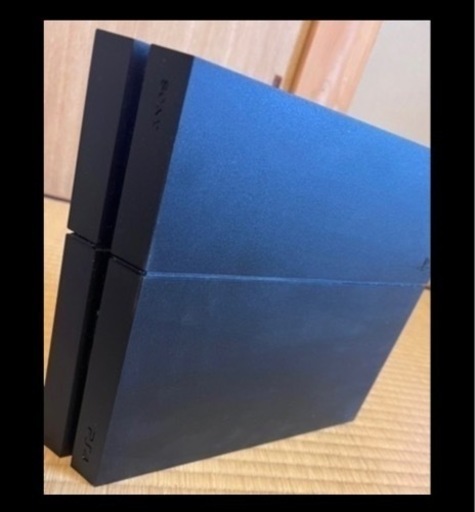 PS4 取りに来れる方