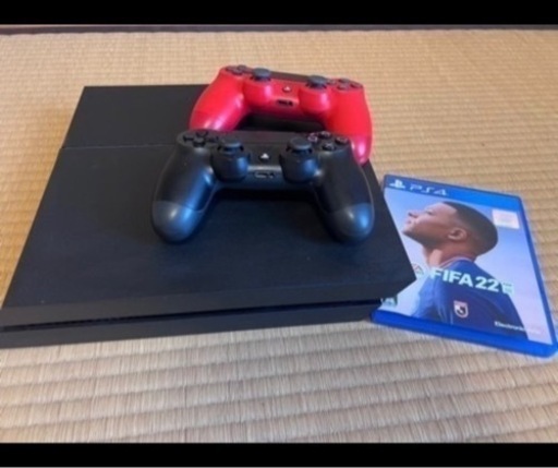 PS4 取りに来れる方