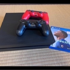 PS4 取りに来れる方の画像