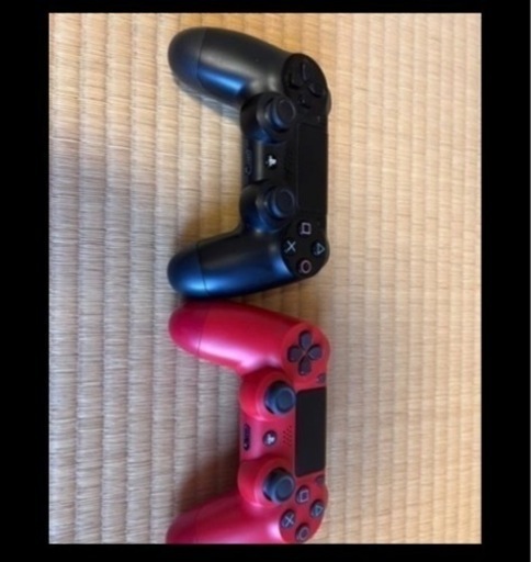 PS4 取りに来れる方