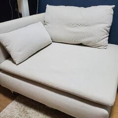 IKEA SÖDERHAMN イケアソーデルハムン 1人がけソファ