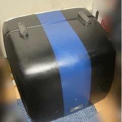 ジャイロキャノピー リアボックス