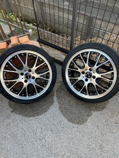 軽自動車用 アルミホイール