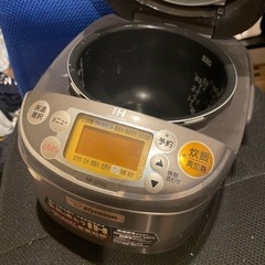 炊飯器3合