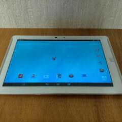 タブレット ドコモ ARROWS Tab F-02F docom...