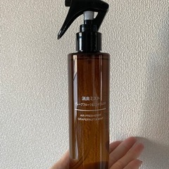 無印良品 消臭ミスト グレープフルーツ＆ミントブレンド 200mLの画像