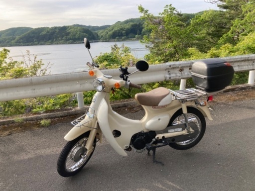 リトルカブ fi スーパーカブ 純正キャリア ヘルメット グローブ バイクカバー AA01