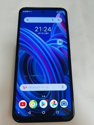 5Gスマホ