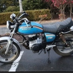 cb400t ホークII バブ　cb250t  cb250n c...