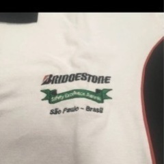 BRIDGESTONE シャツの画像
