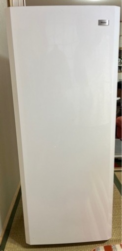 Haier ハイアール　冷凍庫　2015年製　JF-NUF136E