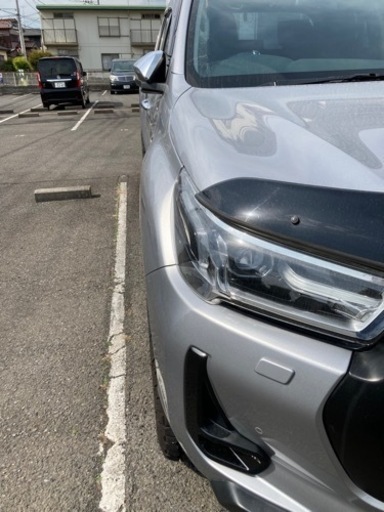 早い者勝ち！gun125 ハイラックス用部品一式