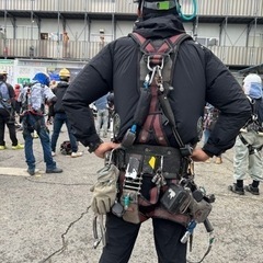 鳶職人募集‼️の画像
