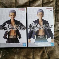 東京リベンジャーズ　フィギュア