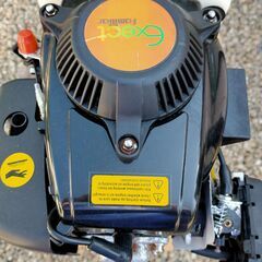船外機 ハイドロJET エンジン 4スト 52cc 2馬力 免許不要 中古☆の画像