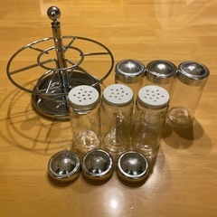 調味料入れ