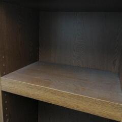 【お届けで決定済】大きめ本棚の画像