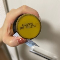 未開封ナンプラー差し上げますの画像