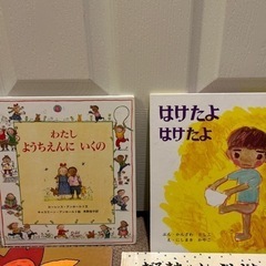 絵本6冊セット売りの画像