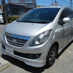 平成２０年式　スズキ　セルボ　Ｇ－リミテッドⅡ　走行４８１３５キ...
