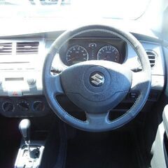 平成２０年式　スズキ　セルボ　Ｇ－リミテッドⅡ　走行４８１３５キロ！スマートキー　ＨＩＤ　ＣＤ　社外アルミの画像