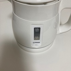 タイガー　ケトルの画像