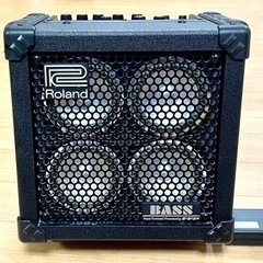 『値下』ROLAND MICRO CUBE BASS RX