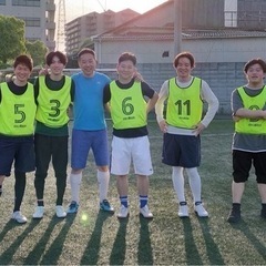 明日18日日曜日16時〜フットサル募集