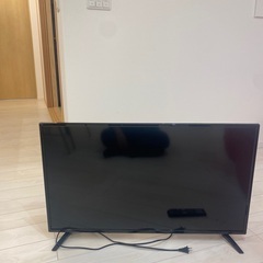 ジャンク品　40型　2019年　テレビ