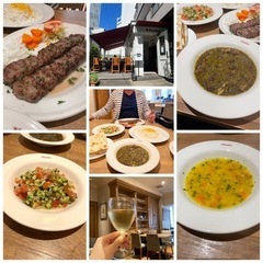 2023年6月第3週❗️広尾『中東料理🇮🇷アラジン』🍴募集終了🙇‍♂️