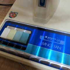 【商談中】扇風機　SANYOの画像
