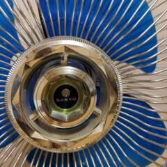 【商談中】扇風機　SANYOの画像