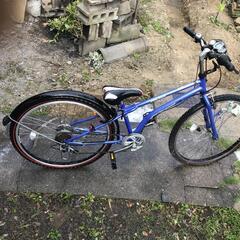 マウンテンバイク
