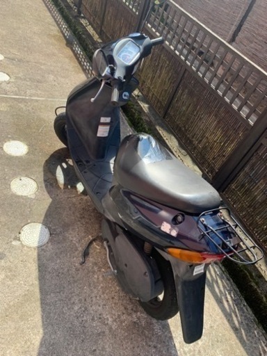 スズキ　レッツ2  人気の2サイクル
