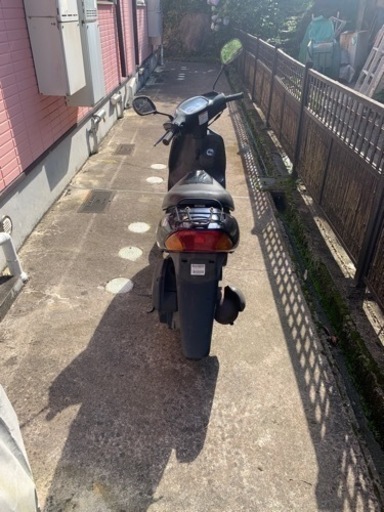 スズキ　レッツ2  人気の2サイクル