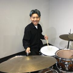 【西川口・蕨】9月から始めるドラム教室【キッズ・シニア・初心者大歓迎】の画像