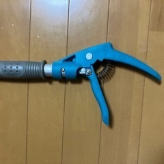 取り引き中　　高枝切りバサミ　の画像