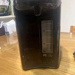 大綺麗　電気ポットの画像