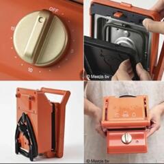 ‼️値下げ‼️新品【 グリルサンドメーカー 】BRUNOミッフィーの画像