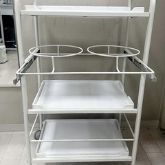 コンパクトエステワゴン