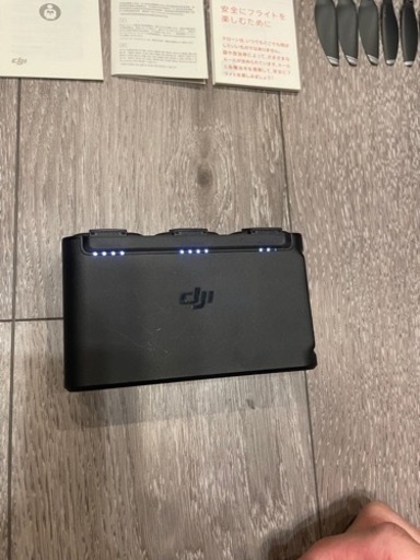 値下げ交渉OK!　ドローン　DJI MAVIC mini FLY MORF CONBOフルセット