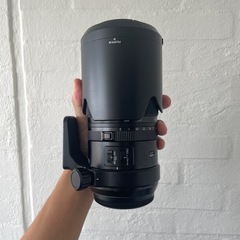 富士フイルム GF 100-200 f5.6 中判レンズの画像