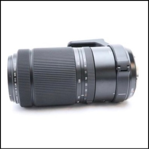 富士フイルム GF 100-200 f5.6 中判レンズ