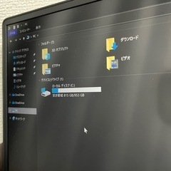 【値下げ】ZephyrusG14ゲーミングノートの画像