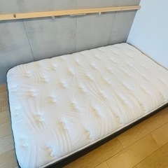 大塚家具 レガリア キングスダウン セミダブル マットレスの画像