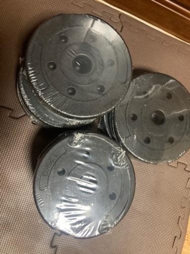 ダンベル