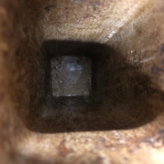 【無人取引OK】角花瓶①の画像