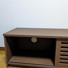 ニトリ テレビボードの画像