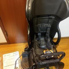 自転車チャイルドシート 子供のせ