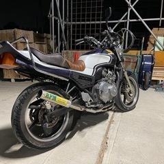 ジェイド250  CBX仕様　即乗り　自賠責R7年5月　尾張旭の画像